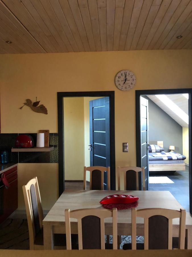 Dovolenkovy Dom Carnica Villa Mlynky Ngoại thất bức ảnh