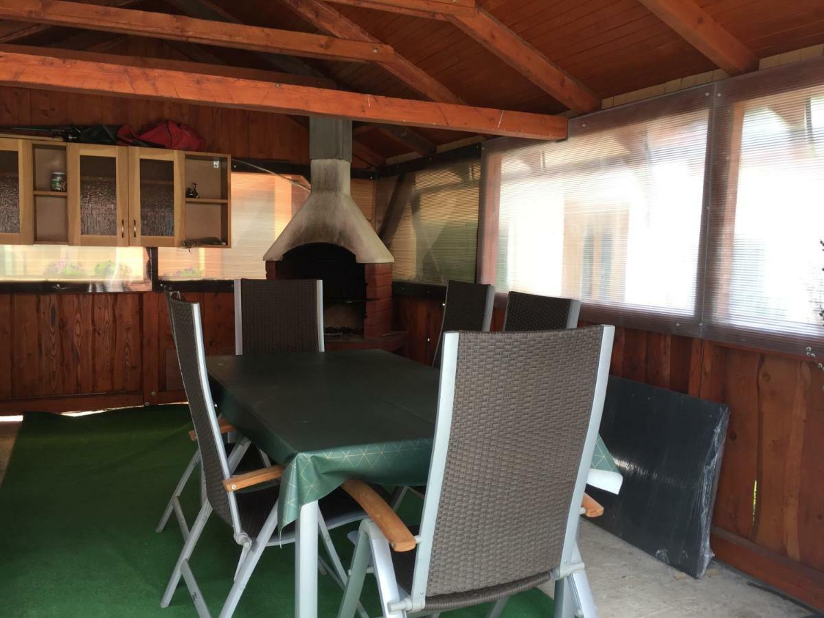 Dovolenkovy Dom Carnica Villa Mlynky Ngoại thất bức ảnh